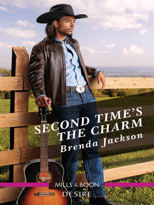 cover image of Second Time's the Charm